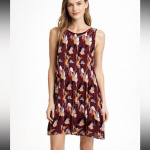 HALOGEN multicolor dress, excellent condition